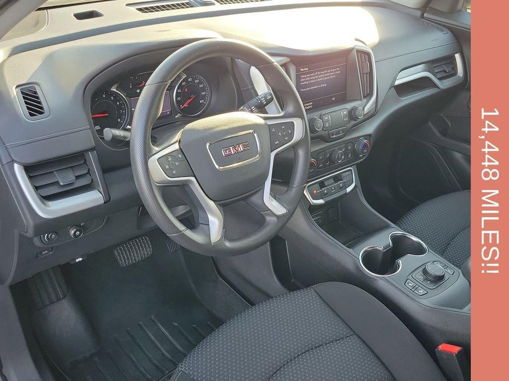 used 2022 GMC Terrain car, priced at $20,900