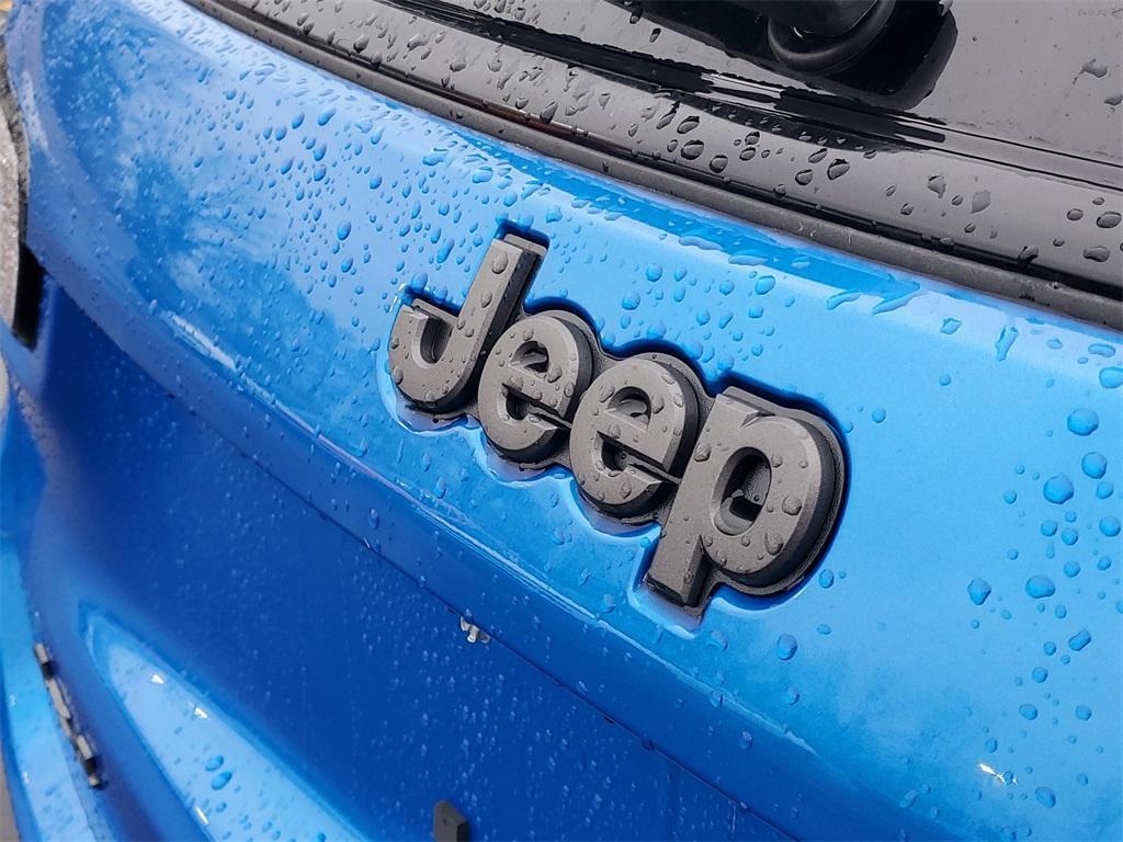 new 2026 Jeep Compass car, priced at $27,985