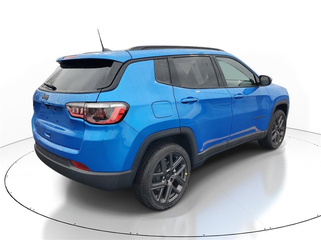 new 2026 Jeep Compass car, priced at $27,985