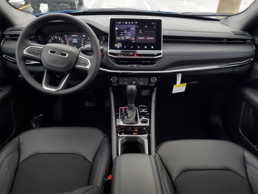 new 2026 Jeep Compass car, priced at $27,985