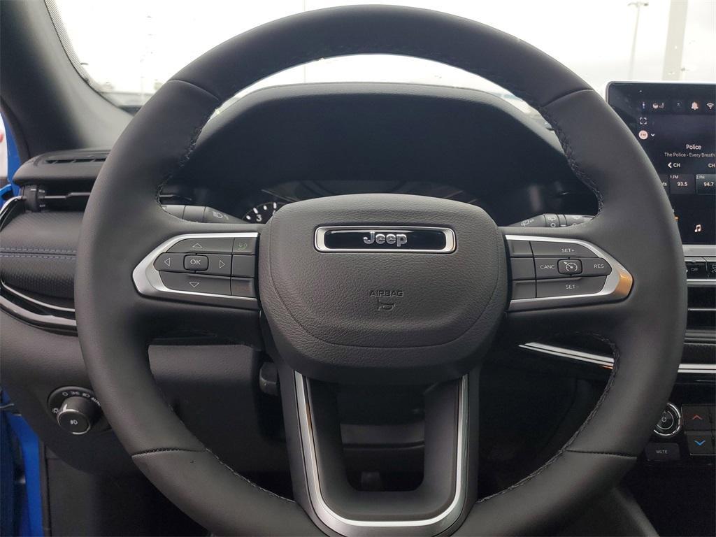 new 2026 Jeep Compass car, priced at $27,985