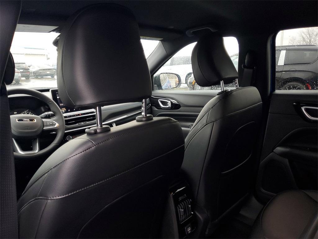 new 2026 Jeep Compass car, priced at $27,985