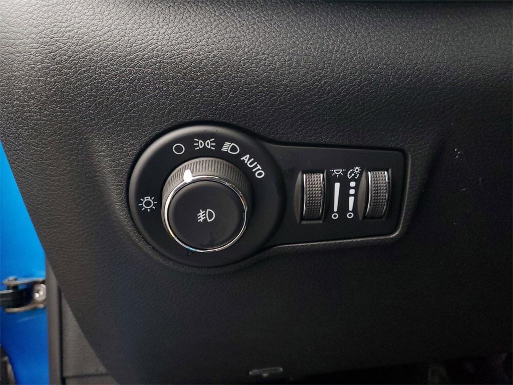 new 2026 Jeep Compass car, priced at $27,985