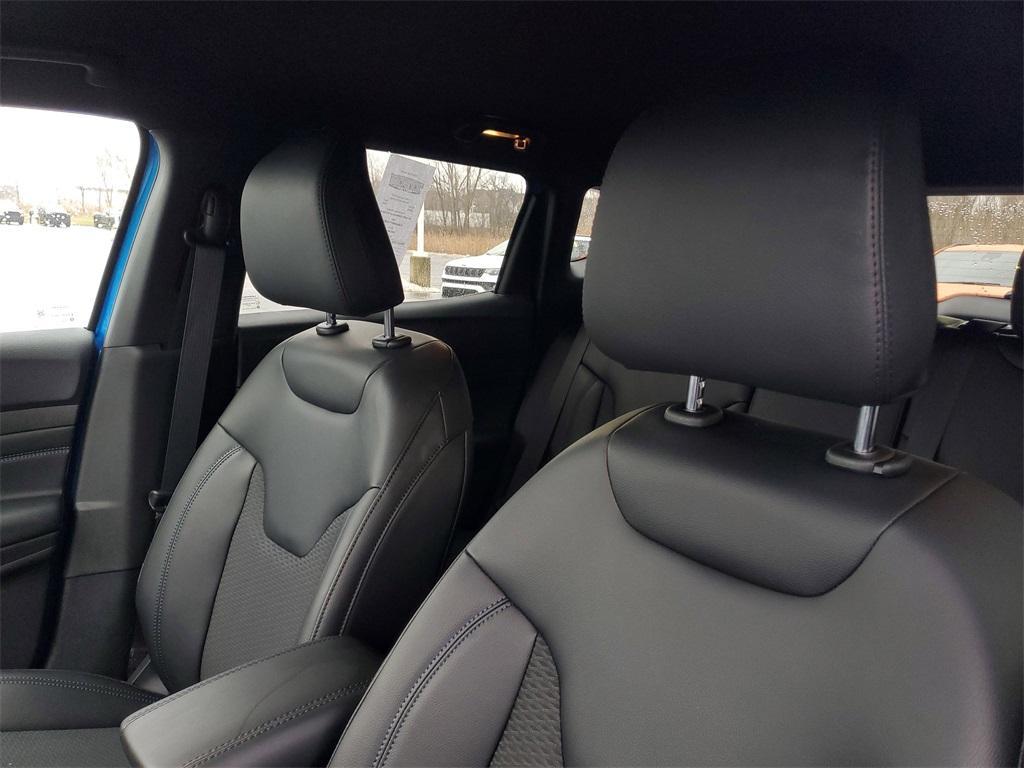 new 2026 Jeep Compass car, priced at $27,985