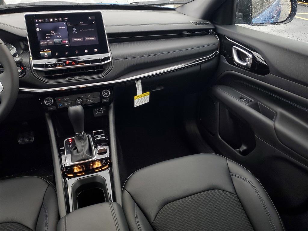 new 2026 Jeep Compass car, priced at $27,985