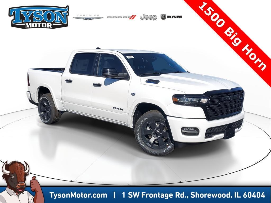 new 2026 Ram 1500 car, priced at $53,143