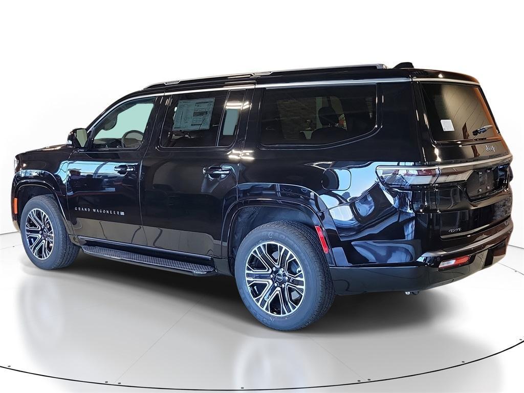 new 2026 Jeep Grand Wagoneer car, priced at $70,251