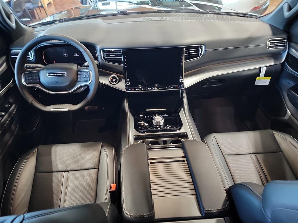 new 2026 Jeep Grand Wagoneer car, priced at $70,251