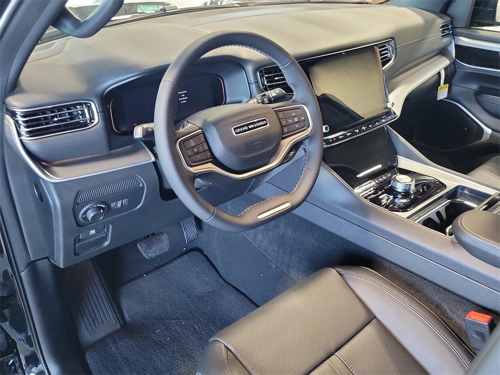 new 2026 Jeep Grand Wagoneer car, priced at $70,251