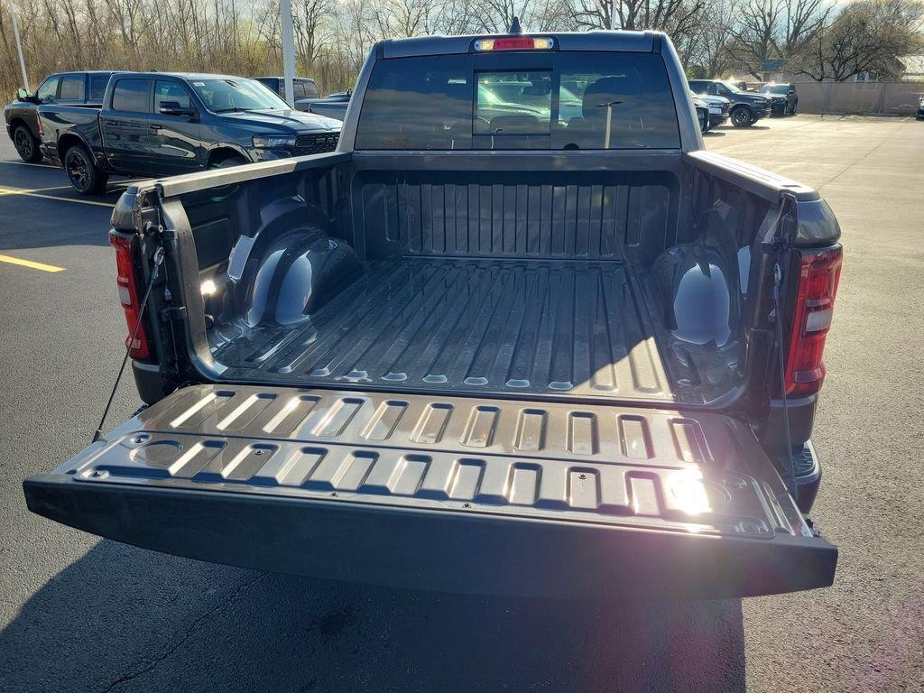 new 2026 Ram 1500 car, priced at $52,890