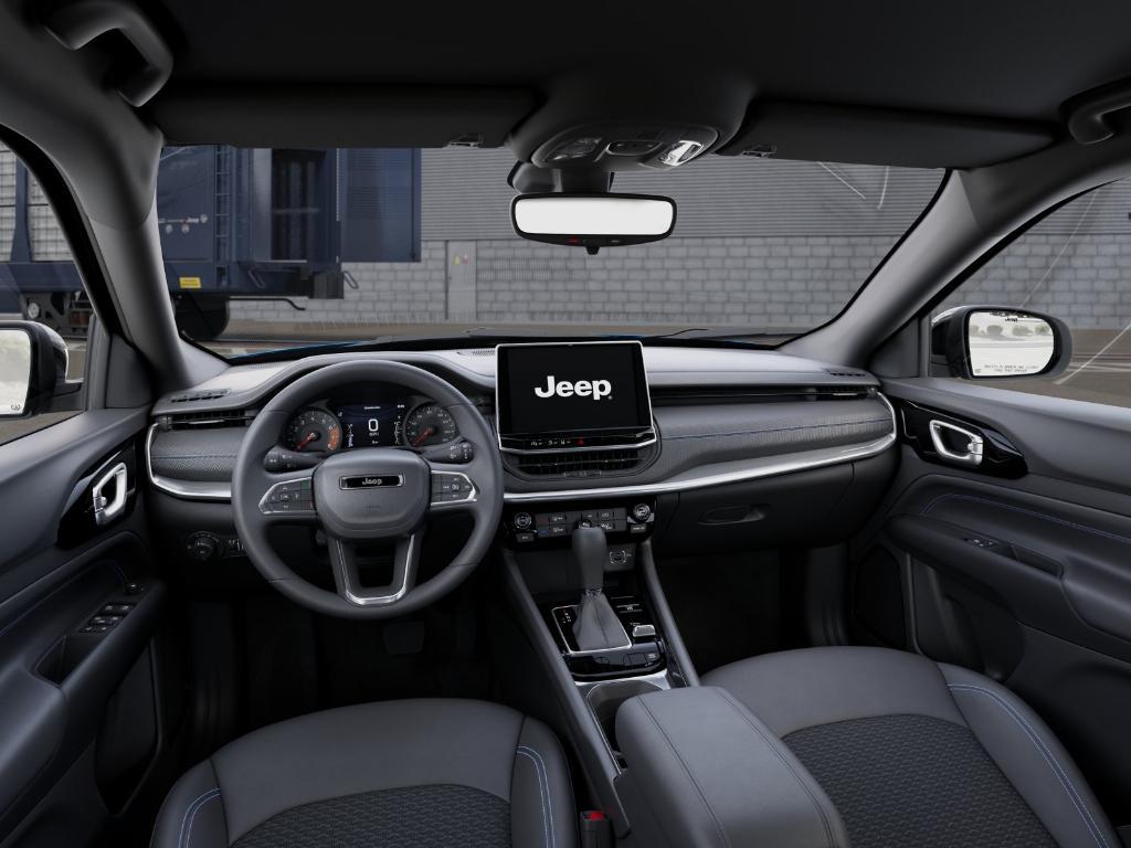 new 2026 Jeep Compass car, priced at $27,985