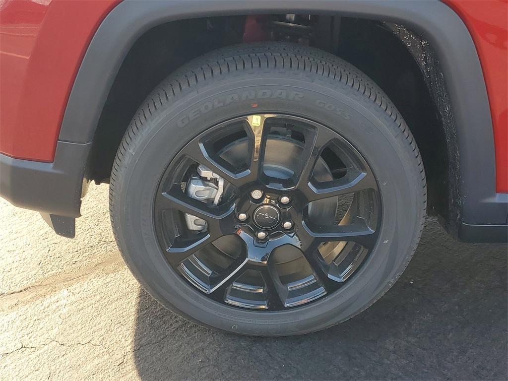 new 2026 Jeep Compass car, priced at $27,985