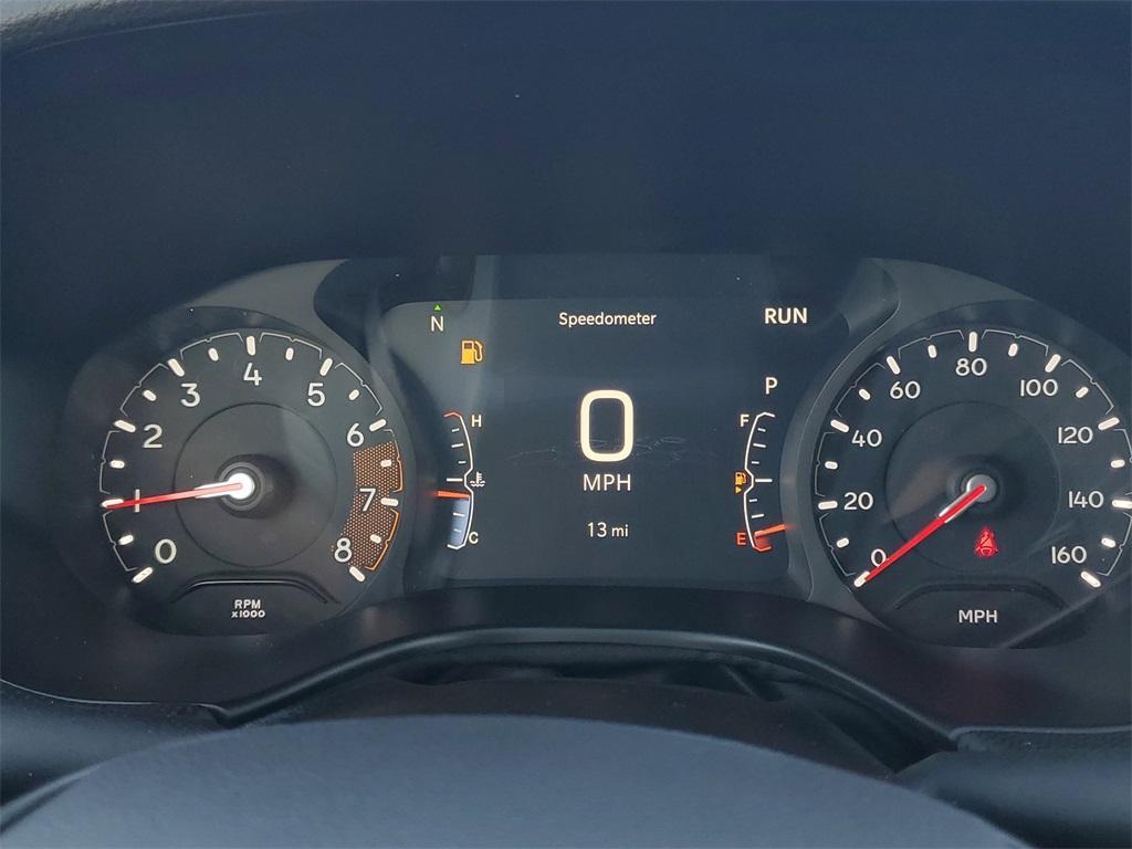 new 2026 Jeep Compass car, priced at $27,985