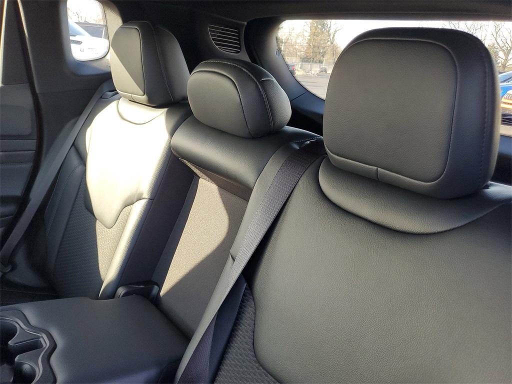 new 2026 Jeep Compass car, priced at $27,985