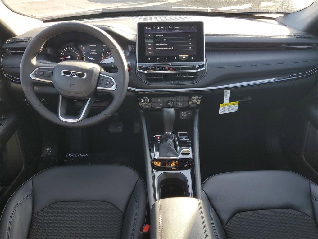 new 2026 Jeep Compass car, priced at $27,985