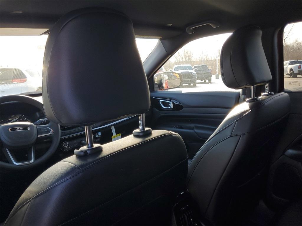 new 2026 Jeep Compass car, priced at $27,985