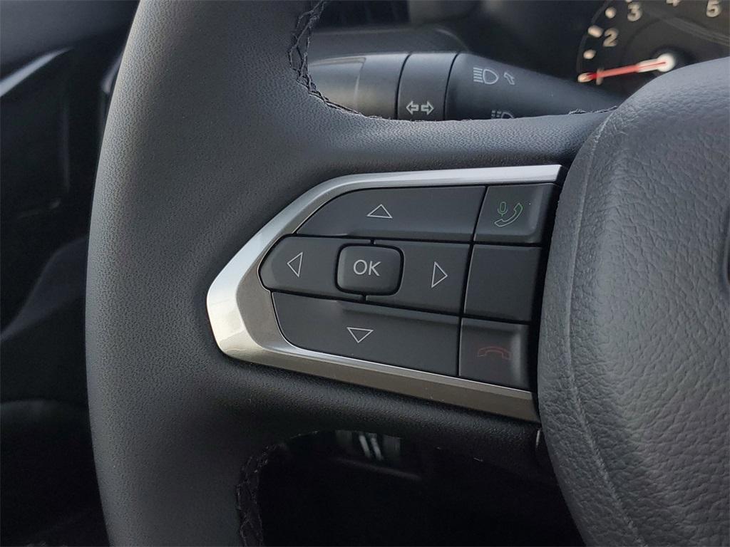 new 2026 Jeep Compass car, priced at $27,985