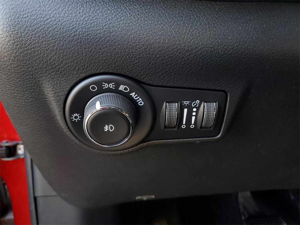 new 2026 Jeep Compass car, priced at $27,985