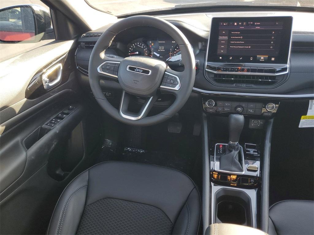 new 2026 Jeep Compass car, priced at $27,985