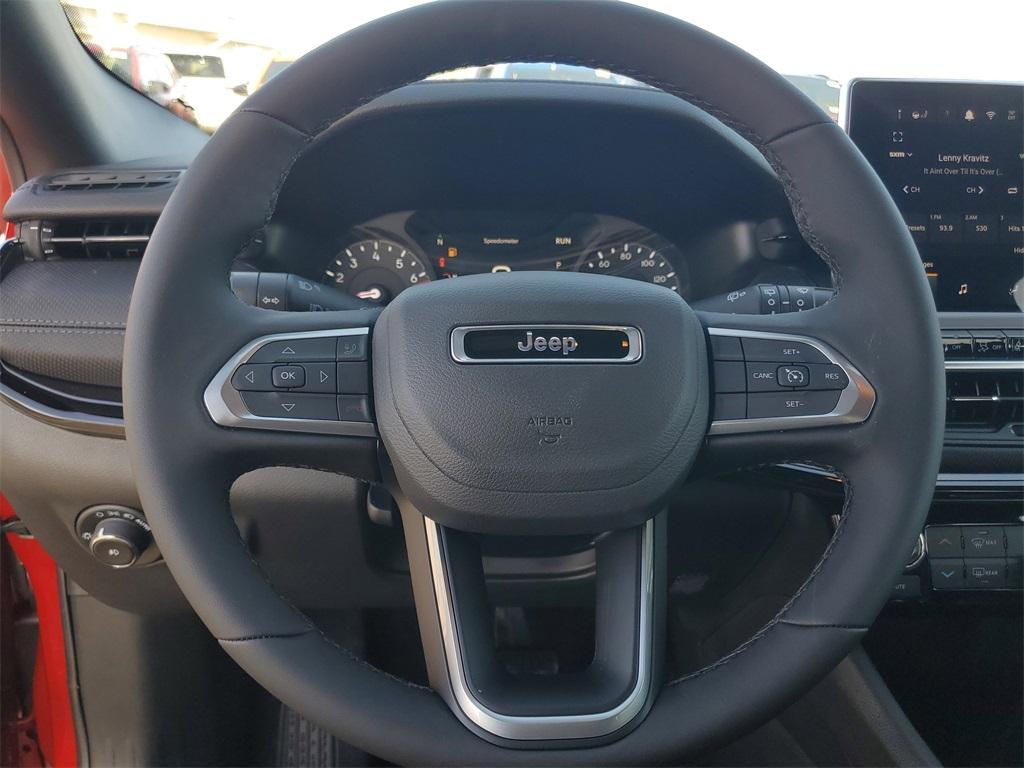 new 2026 Jeep Compass car, priced at $27,985