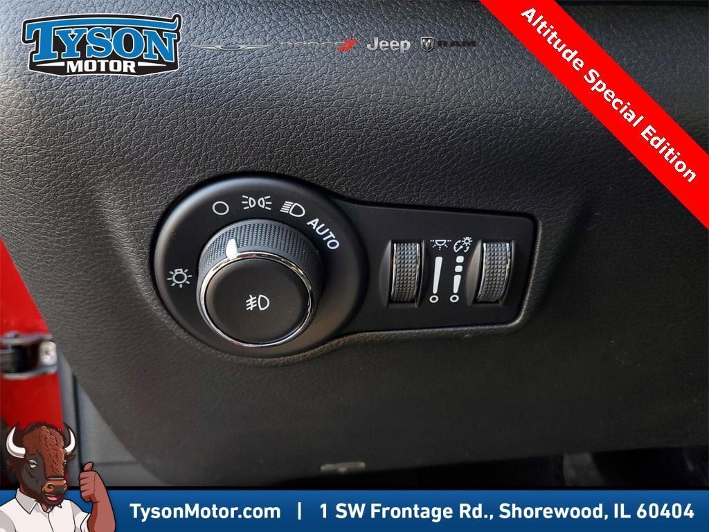 new 2026 Jeep Compass car, priced at $29,586