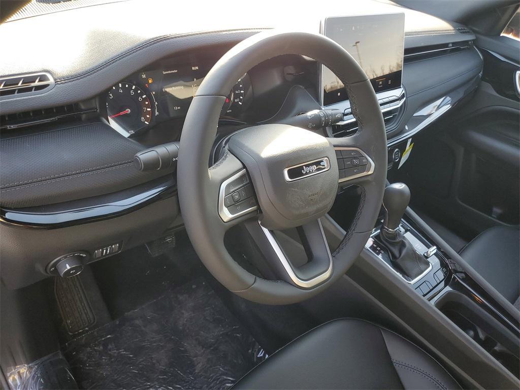 new 2026 Jeep Compass car, priced at $27,985