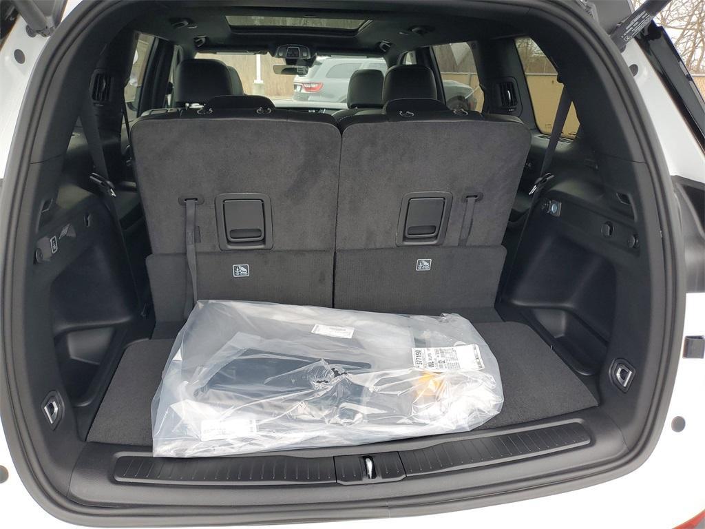 new 2025 Jeep Grand Cherokee L car, priced at $51,514