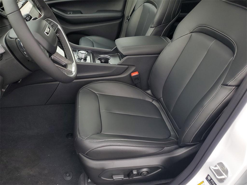 new 2025 Jeep Grand Cherokee L car, priced at $51,514