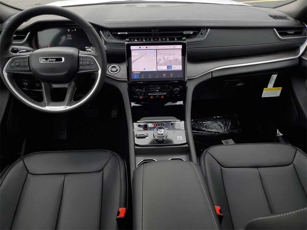 new 2025 Jeep Grand Cherokee L car, priced at $51,514