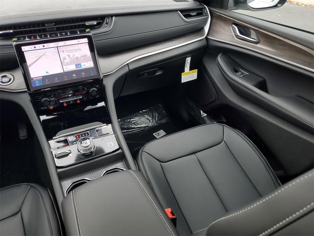 new 2025 Jeep Grand Cherokee L car, priced at $51,514