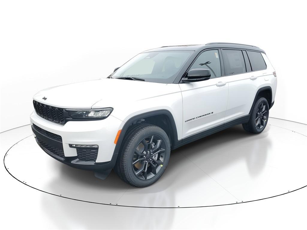 new 2025 Jeep Grand Cherokee L car, priced at $51,514