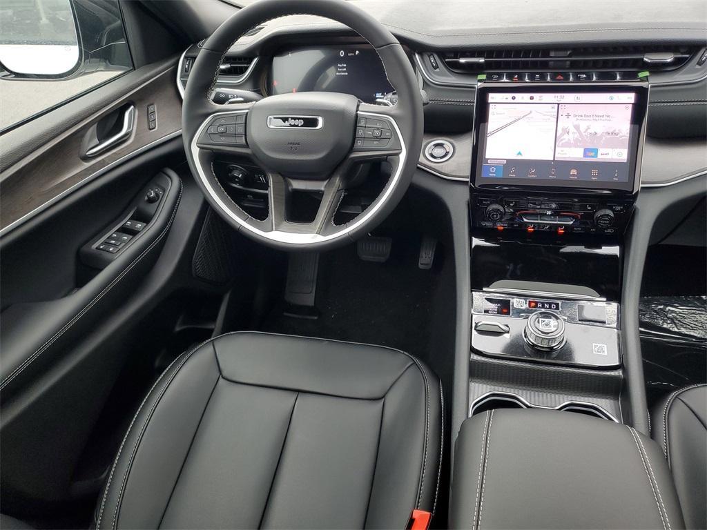 new 2025 Jeep Grand Cherokee L car, priced at $51,514