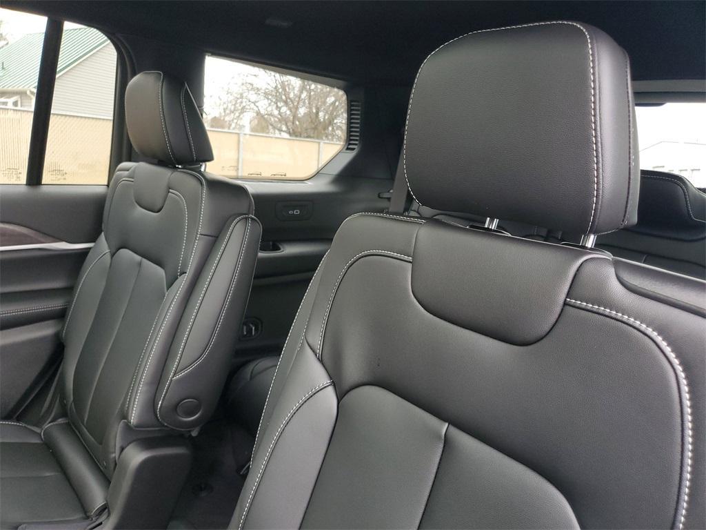 new 2025 Jeep Grand Cherokee L car, priced at $51,514