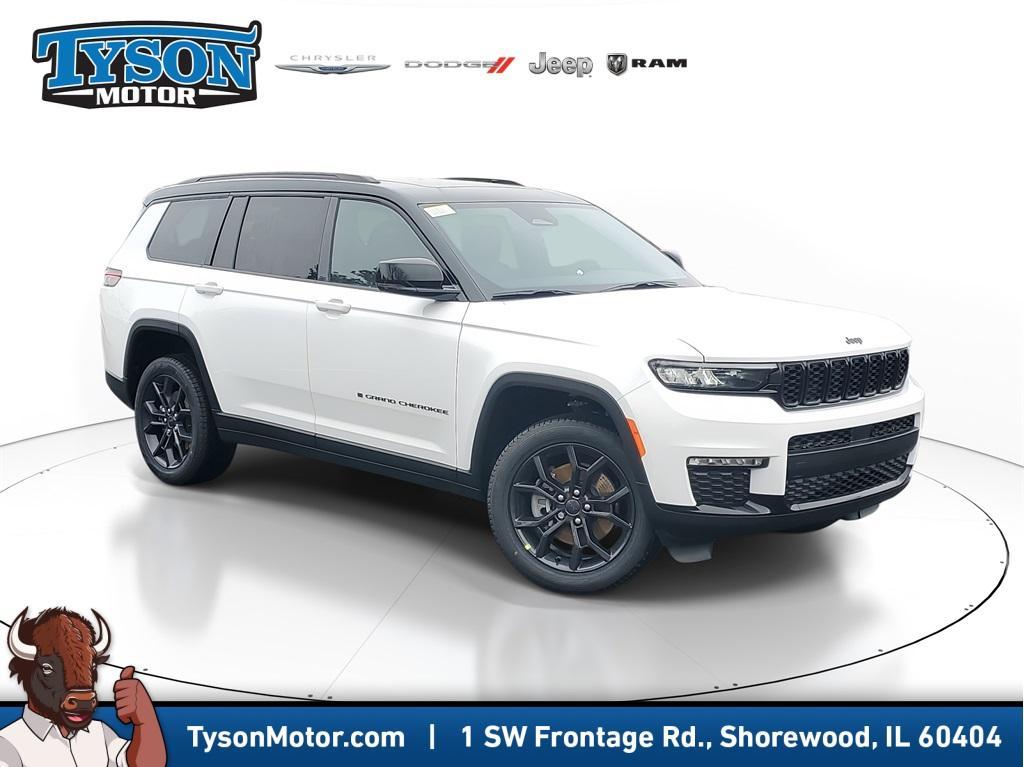 new 2025 Jeep Grand Cherokee L car, priced at $51,514