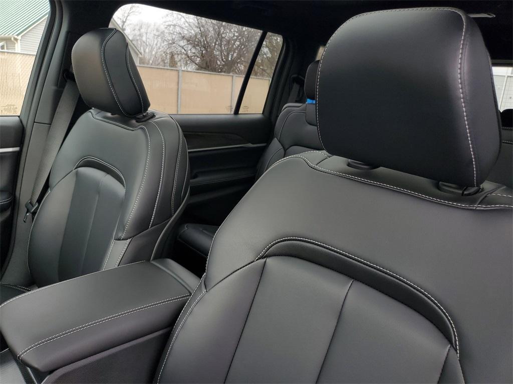 new 2025 Jeep Grand Cherokee L car, priced at $51,514