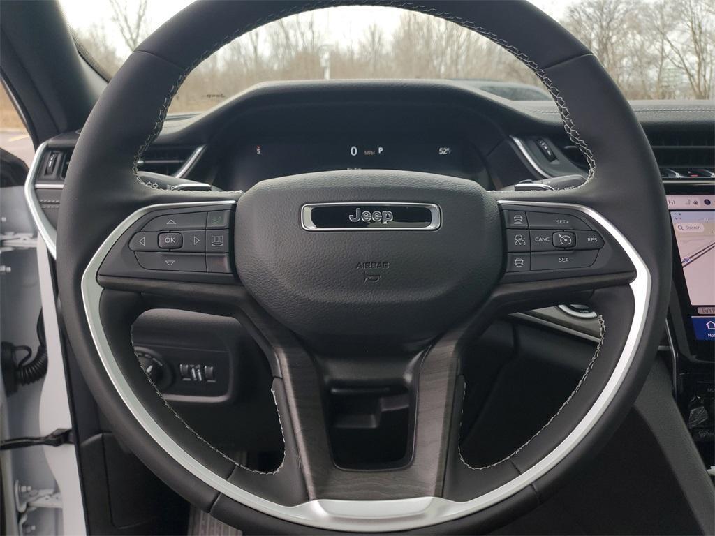 new 2025 Jeep Grand Cherokee L car, priced at $51,514