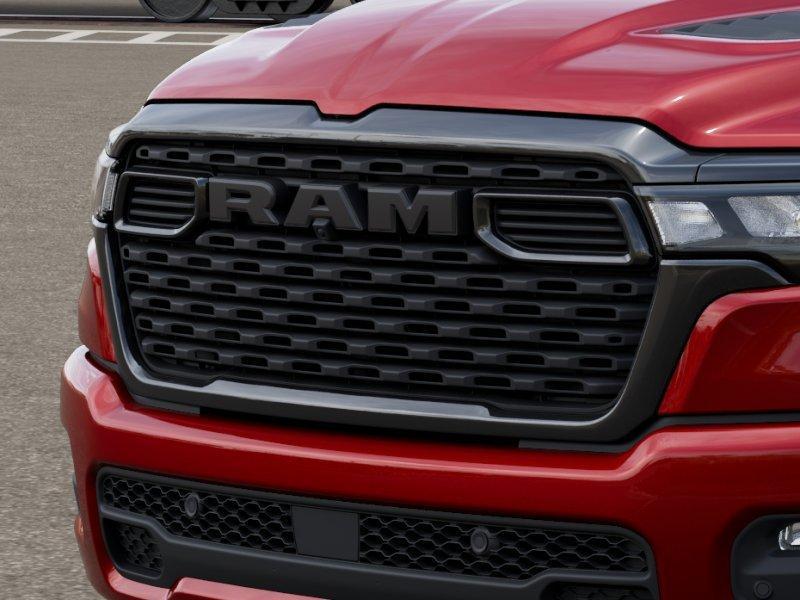 new 2026 Ram 1500 car, priced at $53,188
