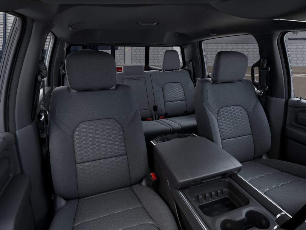 new 2026 Ram 1500 car, priced at $53,188