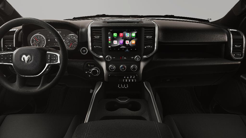 new 2026 Ram 1500 car, priced at $53,188