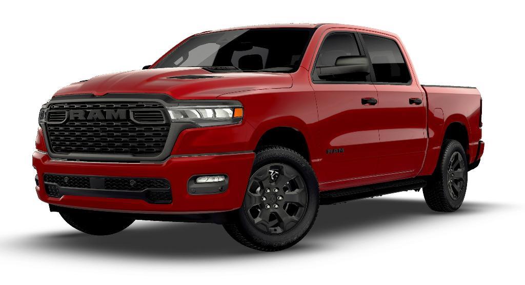 new 2026 Ram 1500 car, priced at $53,188