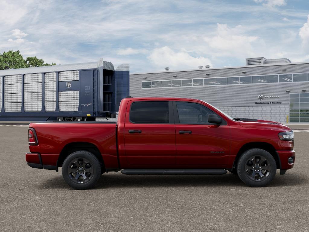 new 2026 Ram 1500 car, priced at $53,188