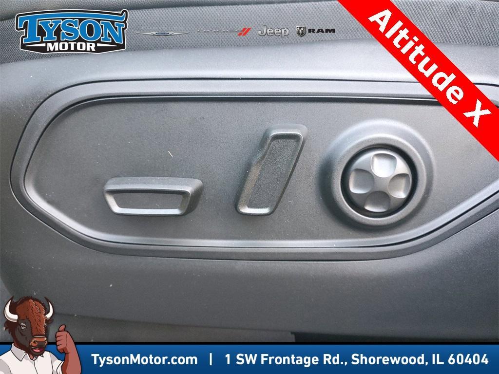 new 2025 Jeep Grand Cherokee L car, priced at $44,544