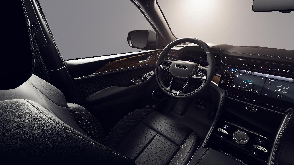new 2026 Jeep Grand Cherokee L car, priced at $63,103