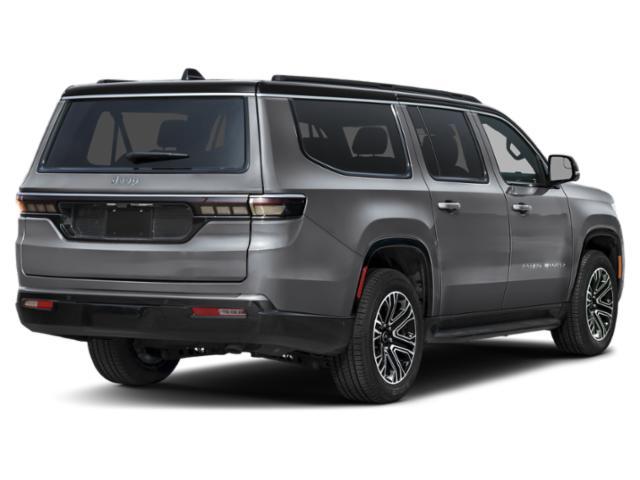 new 2026 Jeep Grand Wagoneer L car, priced at $101,901