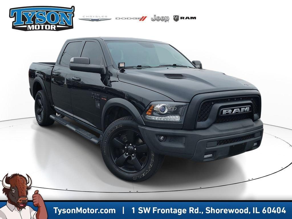 used 2019 Ram 1500 Classic car, priced at $26,977
