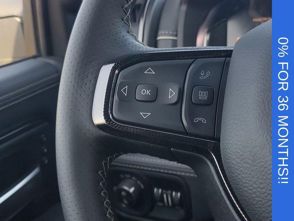 new 2026 Ram 2500 car, priced at $83,971