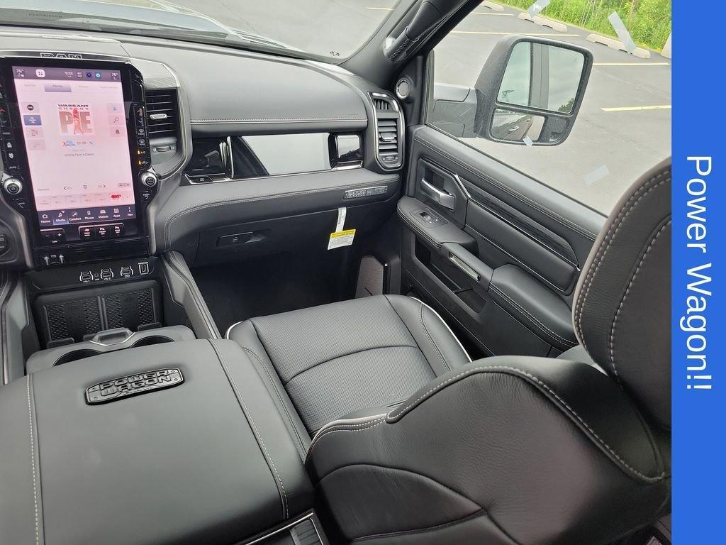 new 2026 Ram 2500 car, priced at $80,271