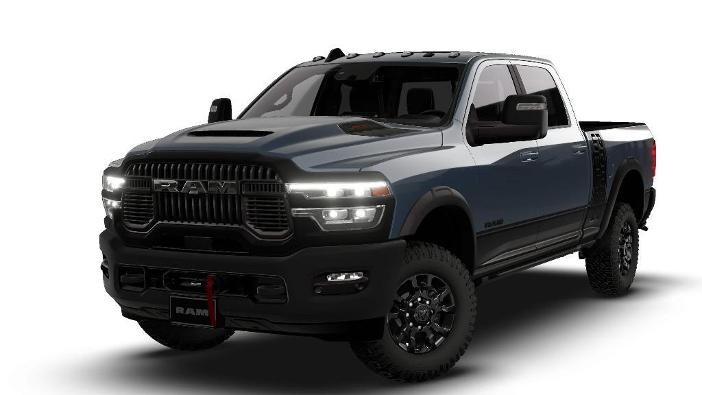 new 2026 Ram 2500 car, priced at $84,335