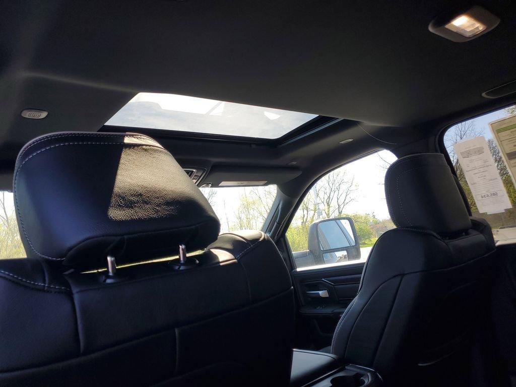 new 2026 Ram 2500 car, priced at $84,136