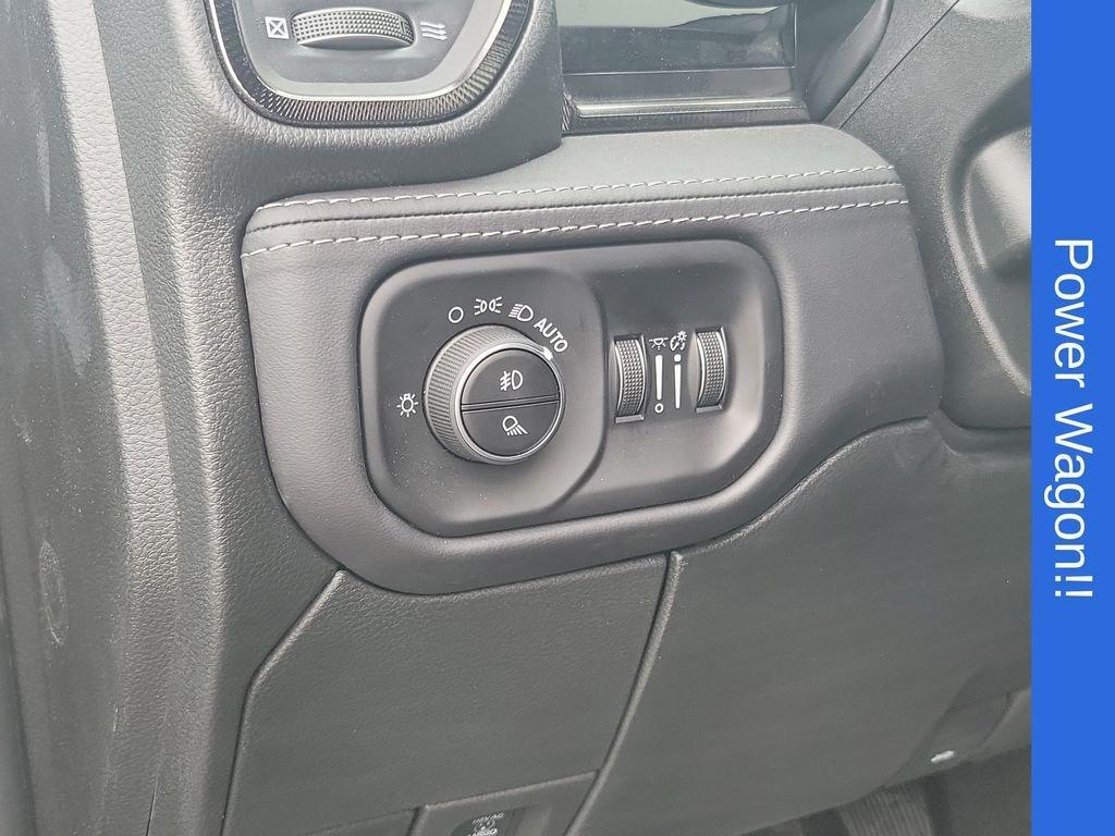 new 2026 Ram 2500 car, priced at $80,271